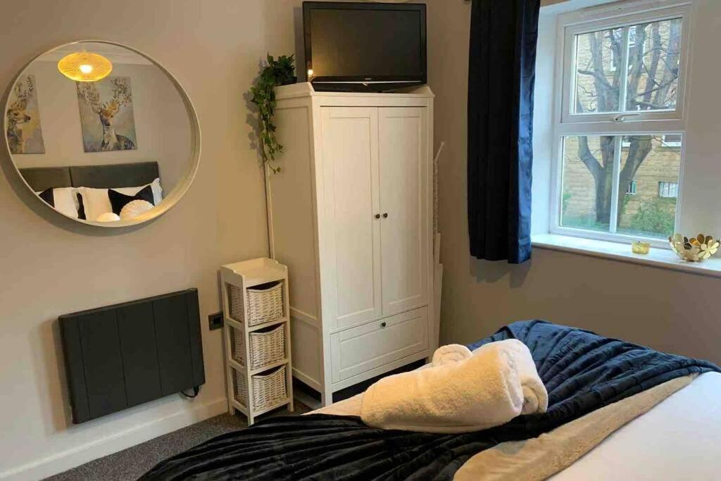 The Mowbray Leilighet Harrogate Eksteriør bilde